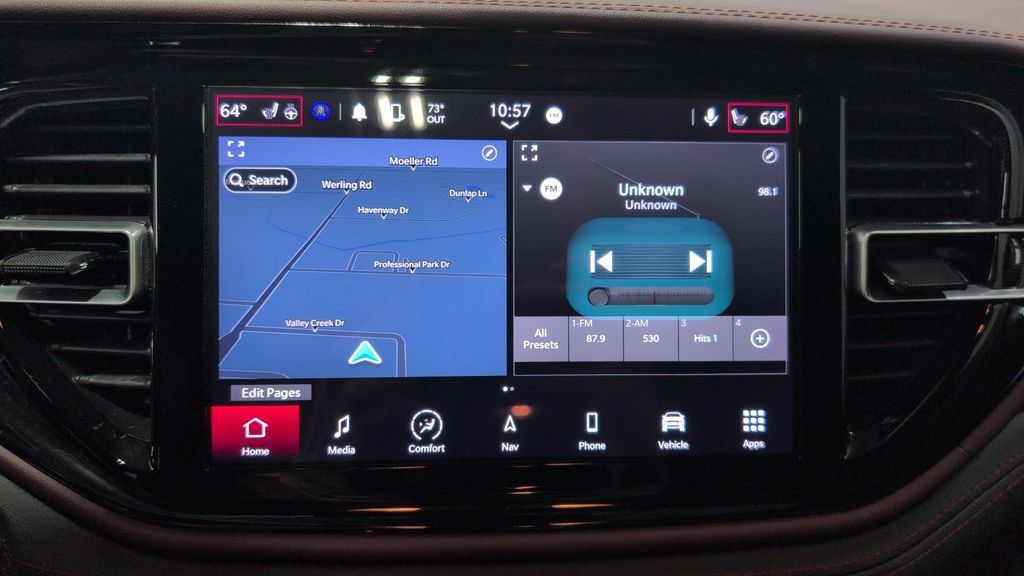 Used 2024 Dodge Durango Citadel AWD/4WD image 13