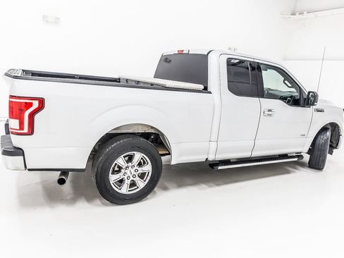 Used 2017 Ford F150 XLT w/ Equipment Group 301A Mid RWD image 8