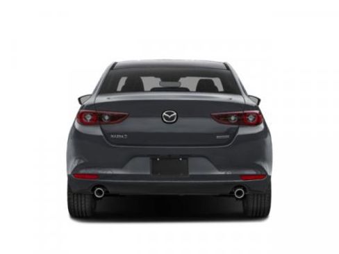 New 2026 MAZDA MAZDA3 s Sport FWD image 8