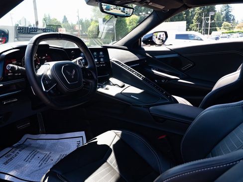 Used 2023 Chevrolet Corvette Stingray Premium Cpe w/ Z51 Performance Package image 23