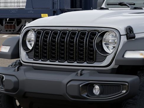 New 2026 Jeep Wrangler Unlimited Sport AWD/4WD image 37