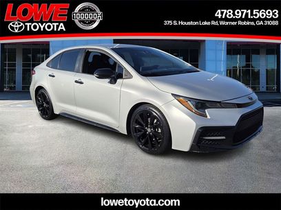 Used 2021 Toyota Corolla SE