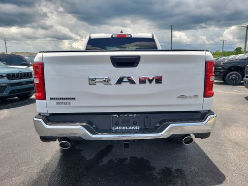 New 2026 RAM 1500 Big Horn AWD/4WD image 7