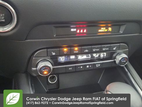 Used 2025 MAZDA CX-5 Carbon Edition image 17