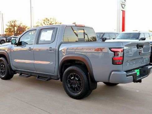 Certified 2023 Nissan Frontier PRO-4X w/ Pro-4X Premium Package image 9