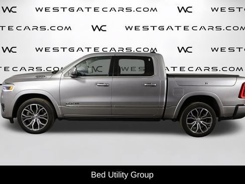 Used 2025 RAM 1500 Tungsten w/ Bed Utility Group AWD/4WD image 5