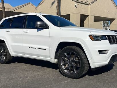 Used 2021 Jeep Grand Cherokee Limited w/ Quick Order Package 28K 80th