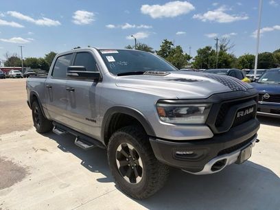 Used 2022 RAM 1500 Rebel w/ Rebel Level A Equipment Group