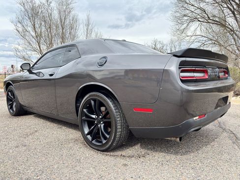 Used 2016 Dodge Challenger R/T w/ Blacktop Package image 7