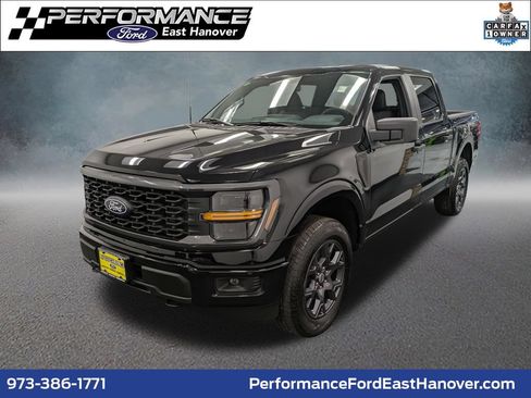 Used 2026 Ford F150 STX w/ Equipment Group 200A AWD/4WD image 1