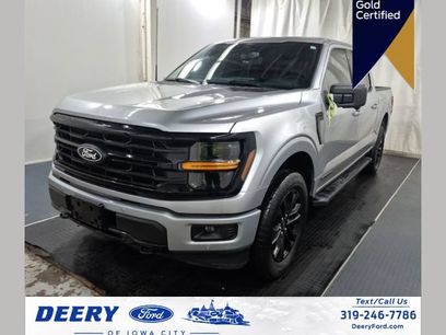 Used 2024 Ford F150 XLT w/ Equipment Group 303A High