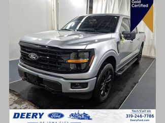 Certified 2024 Ford F150 XLT w/ Equipment Group 303A High AWD/4WD video 1