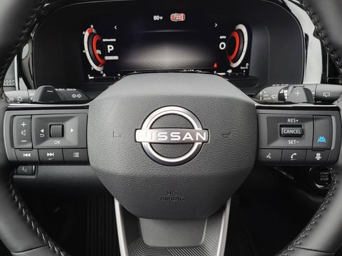 New 2026 Nissan Pathfinder Platinum FWD image 26