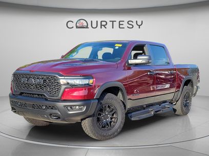 Used 2025 RAM 1500 Rebel w/ Rebel Level 1 Equipment Group