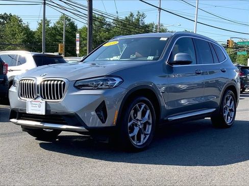 Used 2023 BMW X3 xDrive30i w/ Premium Package AWD/4WD image 2