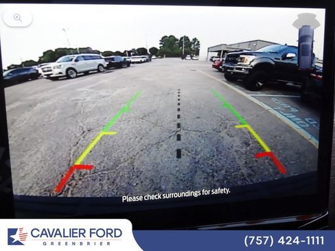 Certified 2024 Ford Expedition Limited AWD/4WD image 33