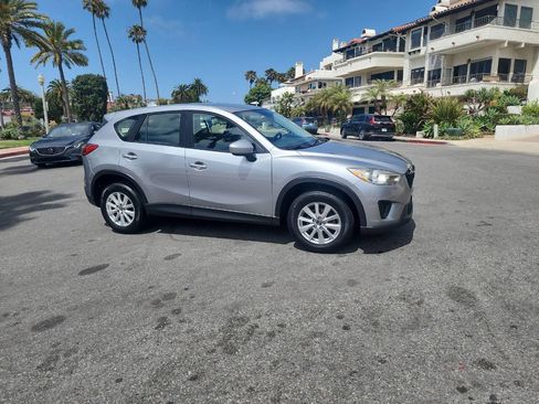 Used 2014 MAZDA CX-5 Sport FWD image 3