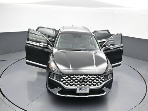 Certified 2023 Hyundai Santa Fe Limited w/ Cargo Package AWD/4WD image 47