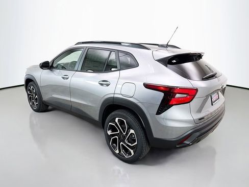 New 2026 Chevrolet Trax RS FWD image 6
