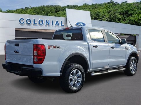 Certified 2022 Ford Ranger XL w/ FX4 Off-Road Package image 6