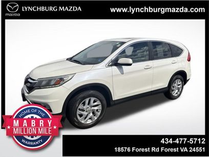 Used 2016 Honda CR-V EX