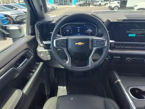New 2026 Chevrolet Silverado 2500 LTZ w/ LTZ Plus Package AWD/4WD image 7