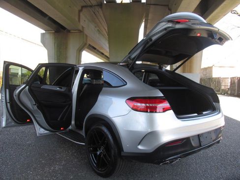 Used 2019 Mercedes-Benz GLE 43 AMG 4MATIC Coupe image 33