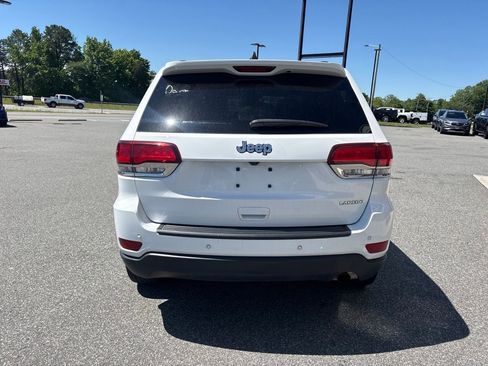 Used 2021 Jeep Grand Cherokee Laredo RWD image 7