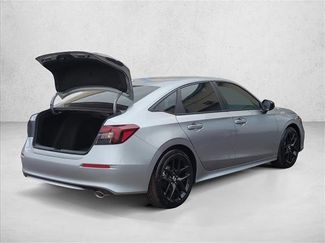 New 2026 Honda Civic Sport video 2