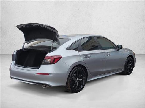 New 2026 Honda Civic Sport image 2