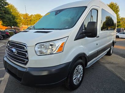 Used 2018 Ford Transit 350 XLT