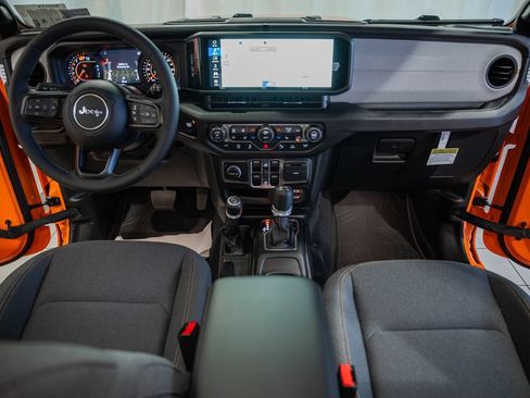 New 2026 Jeep Wrangler Unlimited Sport AWD/4WD image 20