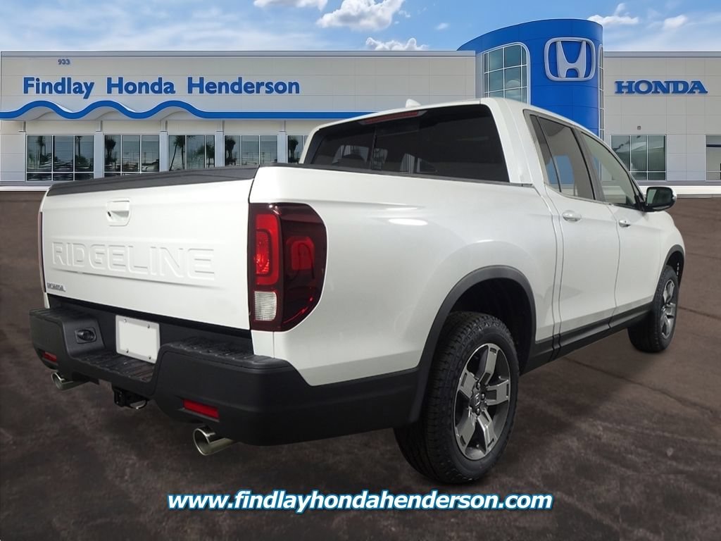 New 2026 Honda Ridgeline RTL image 5