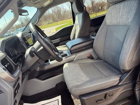 Certified 2022 Ford F150 XLT w/ Equipment Group 302A High image 25