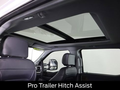 Used 2025 Ford F250 Lariat w/ Lariat Ultimate Package image 43