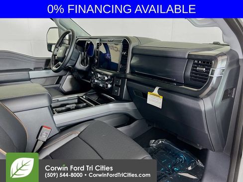 New 2026 Ford F350 Lariat w/ Tremor Off-Road Package image 30