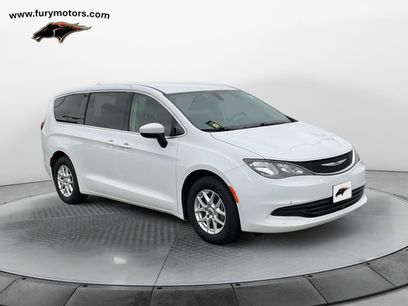 Used 2020 Chrysler Voyager LX