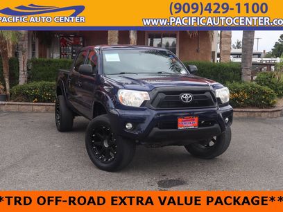 Used 2012 Toyota Tacoma PreRunner w/ TRD Off-Road Pkg