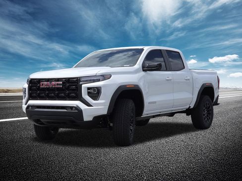 New 2026 GMC Canyon Elevation w/ Convenience Package RWD image 13
