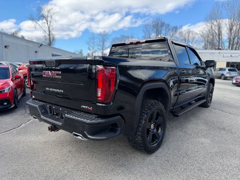 Used 2021 GMC Sierra 1500 AT4 w/ Technology Package image 5