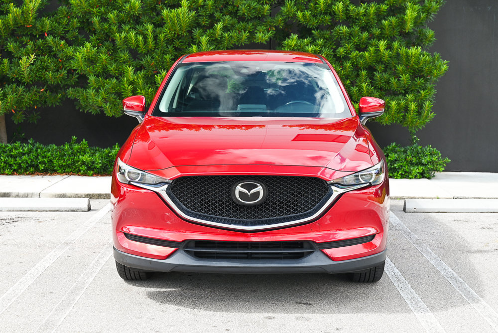 Used 2019 MAZDA CX-5 Sport w/ I-ACTIVSENSE Package FWD image 2