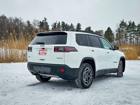 New 2026 Jeep Cherokee Limited AWD/4WD image 3