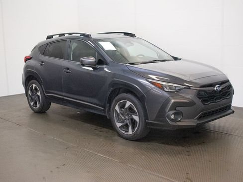 Certified 2024 Subaru Crosstrek 2.5i Limited w/ Crosstrek Mirror Package AWD/4WD image 1