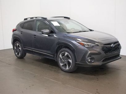 Certified 2024 Subaru Crosstrek 2.5i Limited w/ Crosstrek Mirror Package