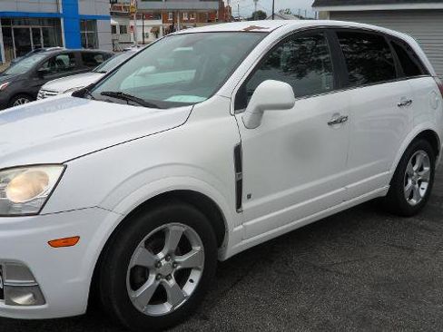 Used 2008 Saturn Vue Red Line w/ Convenience Package image 3