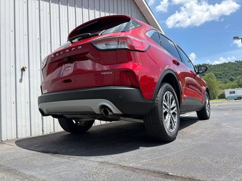 Used 2022 Ford Escape SEL AWD/4WD image 8