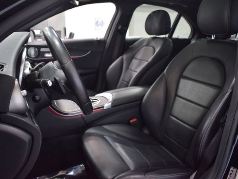 Used 2021 Mercedes-Benz C 300 4MATIC Sedan w/ Premium Package image 11