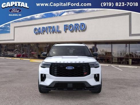 New 2026 Ford Explorer ST w/ Sun And Sound Package AWD/4WD image 6