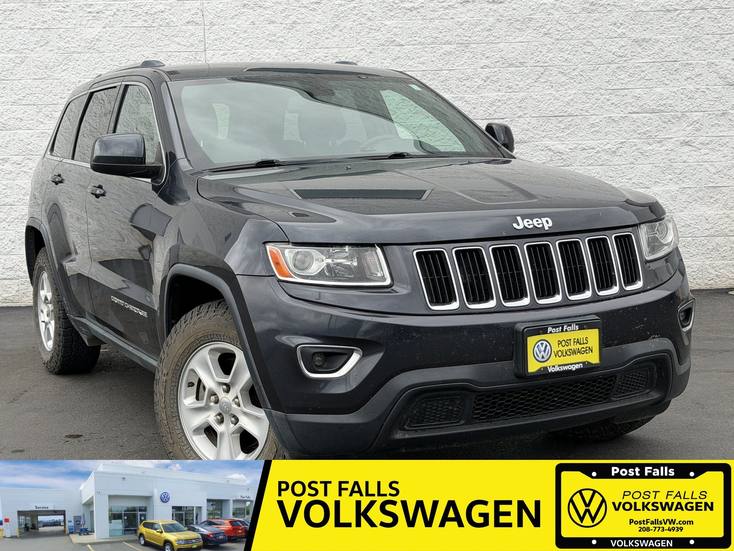Used 2014 Jeep Grand Cherokee Laredo w/ Quick Order Package 23E RWD image 1