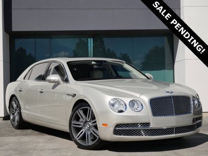 Certified 2016 Bentley Flying Spur W12